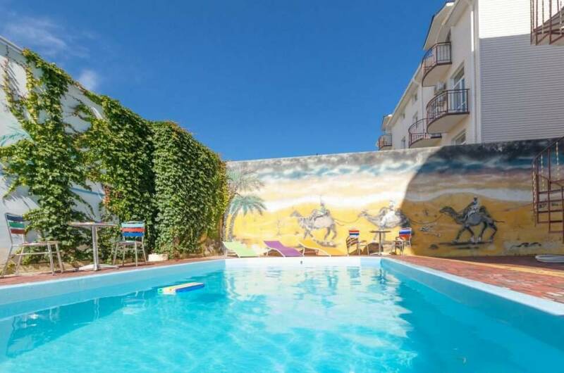 Гостевой дом «У Верблюжьих горбов»