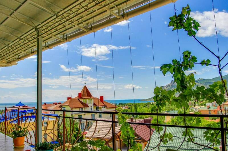 Гостевой дом «У Верблюжьих горбов»