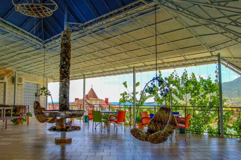 Гостевой дом «У Верблюжьих горбов»