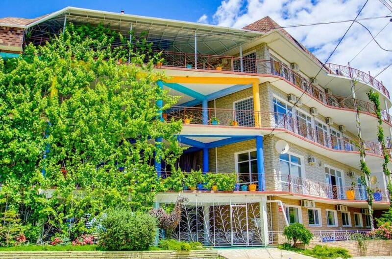 Гостевой дом «У Верблюжьих горбов»