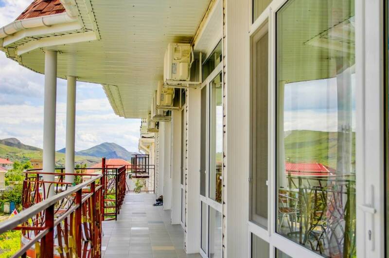 Гостевой дом «У Верблюжьих горбов»