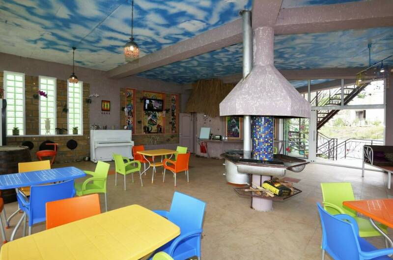 Гостевой дом «У Верблюжьих горбов»