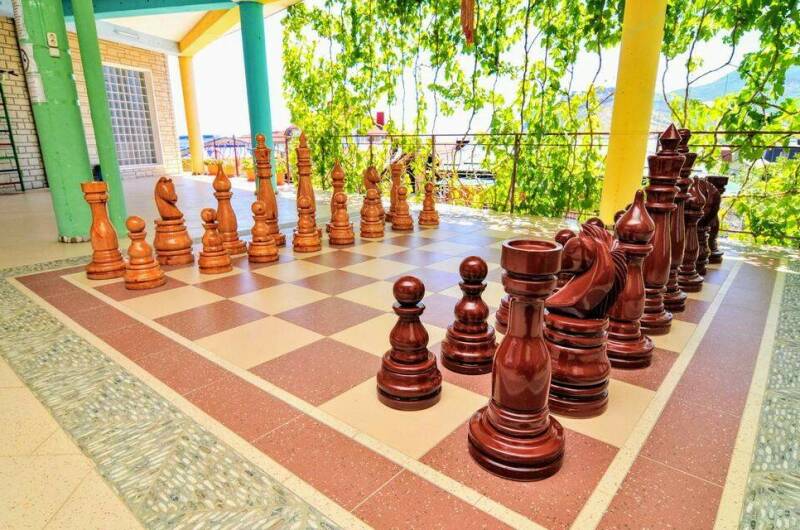 Гостевой дом «У Верблюжьих горбов»