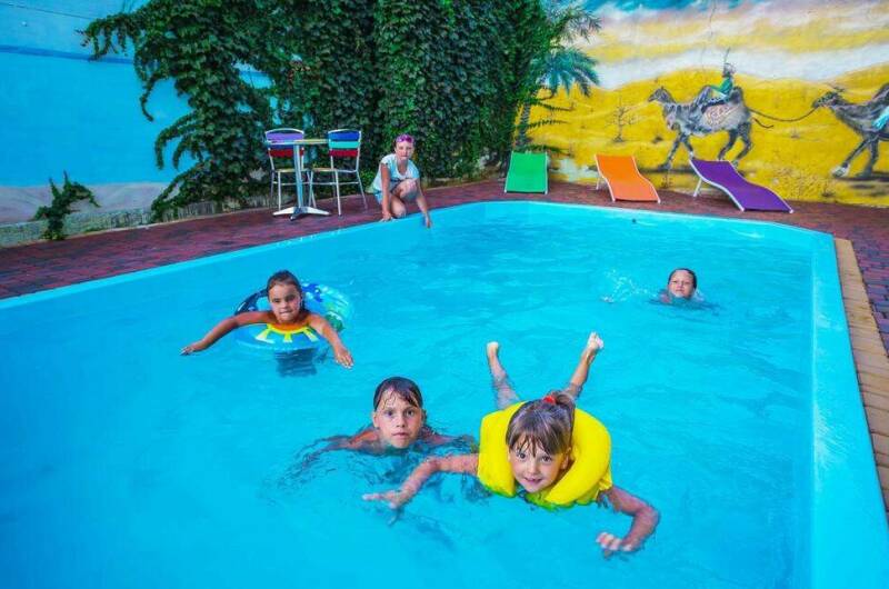 Гостевой дом «У Верблюжьих горбов»