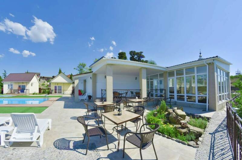 База отдыха «Фазенда»