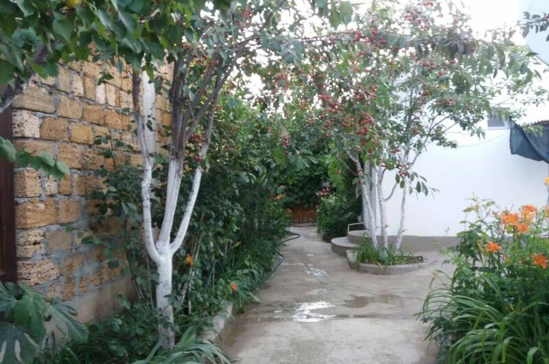 2-х комнатный дом «Южнобережный»