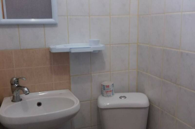 2-х комнатный дом «Южнобережный»