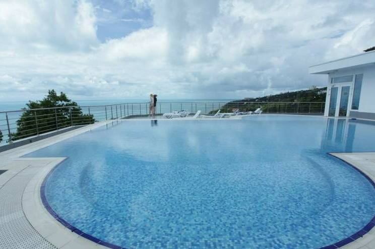 Гостиница «РоЯлта»