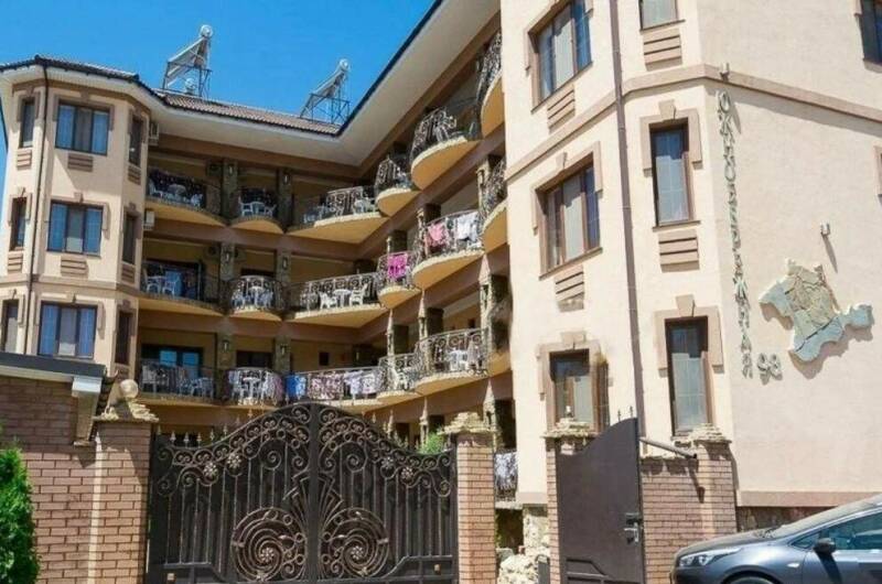 Гостевой дом «У Рузанны»