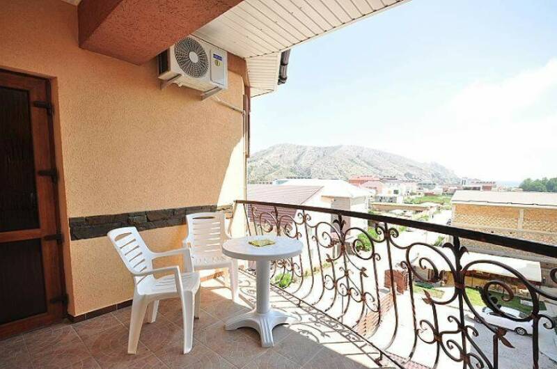 Гостевой дом «У Рузанны»