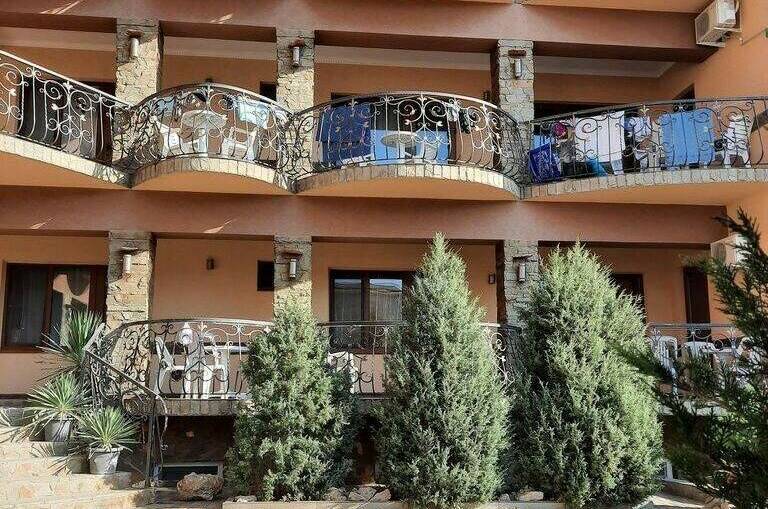 Гостевой дом «У Рузанны»