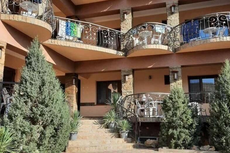 Гостевой дом «У Рузанны»