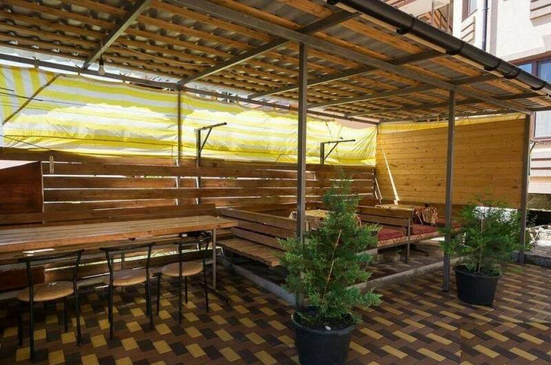 Гостевой дом «У Рузанны»