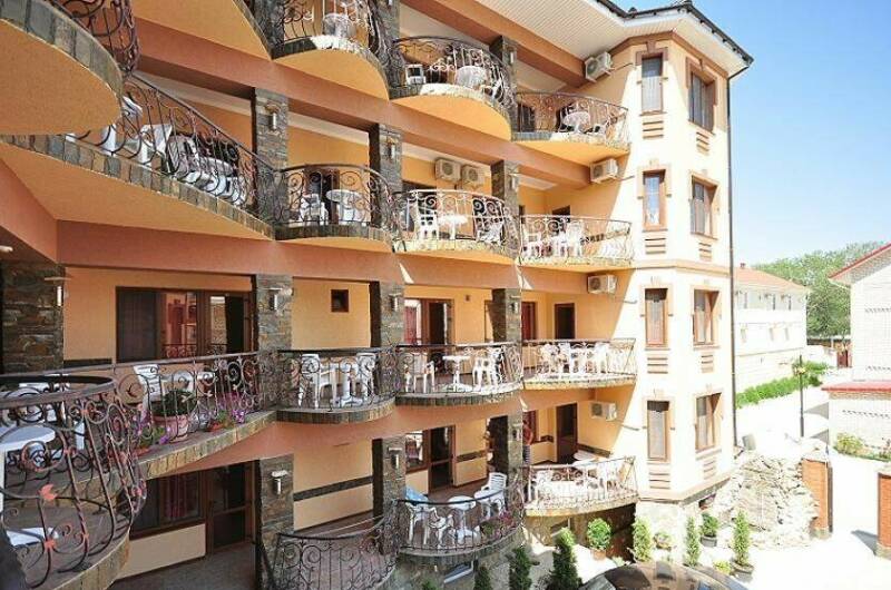 Гостевой дом «У Рузанны»