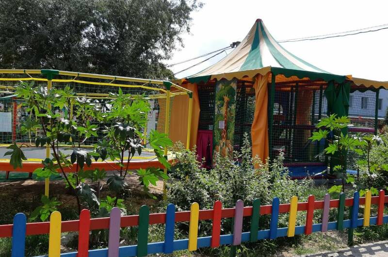 Апартаменты «Olimp» на Звёздном берегу