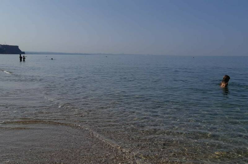 Апартаменты «Olimp» на Звёздном берегу