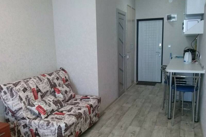 Апартаменты «Olimp» на Звёздном берегу