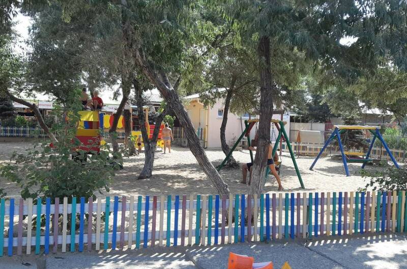 Апартаменты «Olimp» на Звёздном берегу