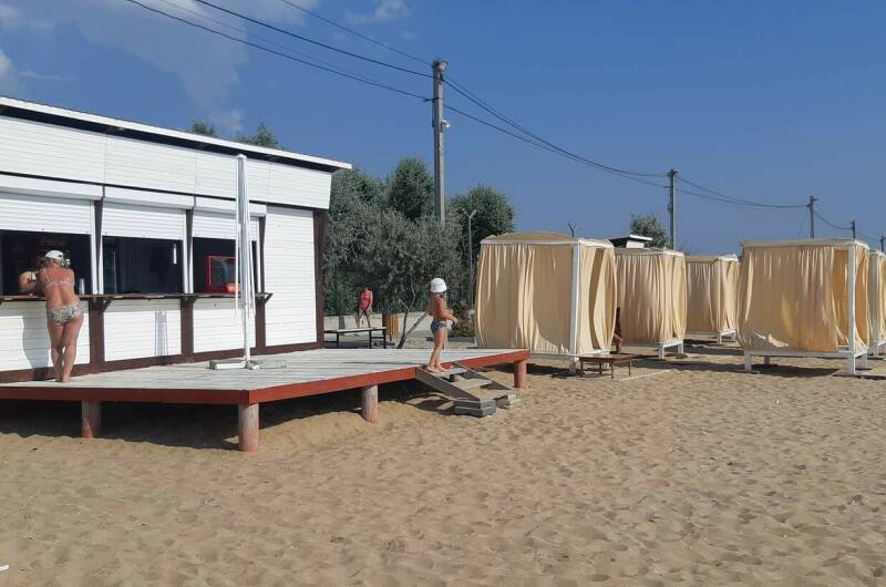 Апартаменты «Olimp» на Звёздном берегу