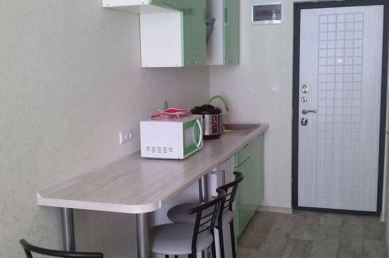 Апартаменты «Olimp» на Звёздном берегу