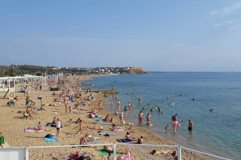 Апартаменты «Olimp» на Звёздном берегу