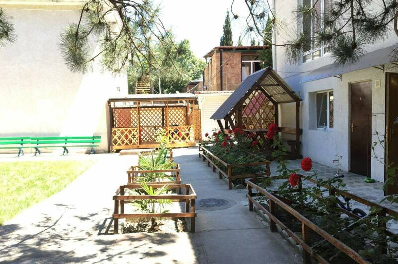 Курортный отель «Арена»