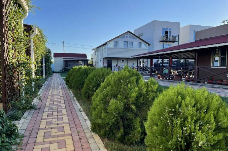 Гостевой дом «Санторини»