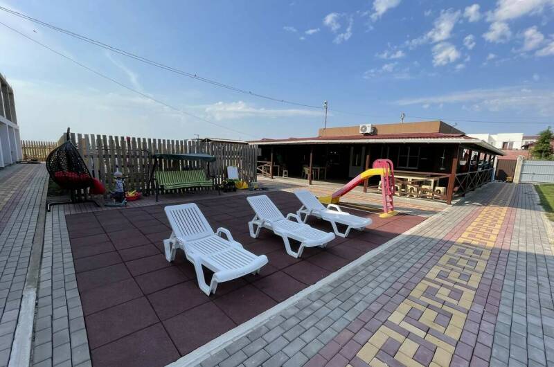 Гостевой дом «Санторини»