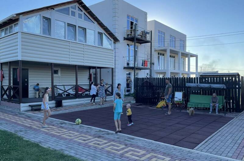 Гостевой дом «Санторини»