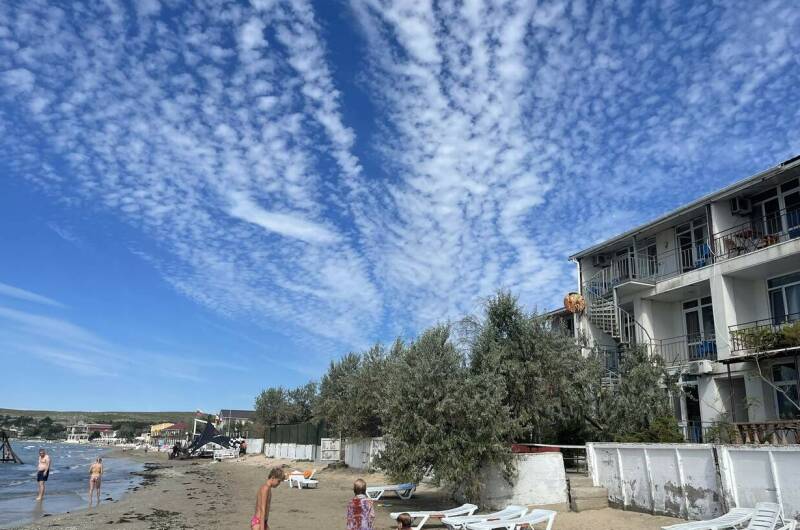 Гостевой дом «Морской уют»