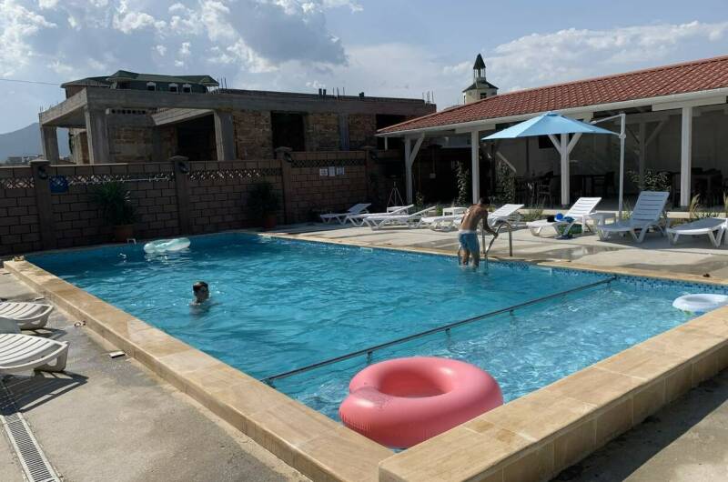 Гостевой дом «Ускут»