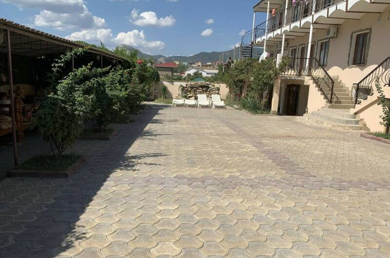 Гостевой дом «Ускут»