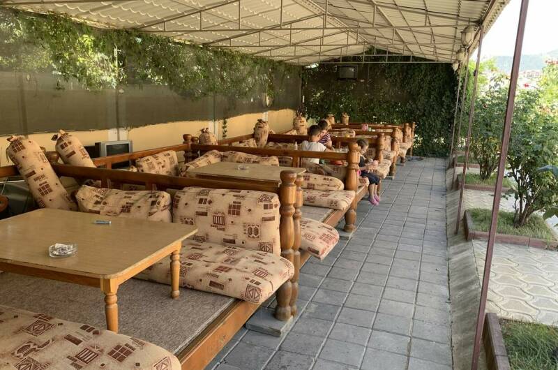 Гостевой дом «Ускут»