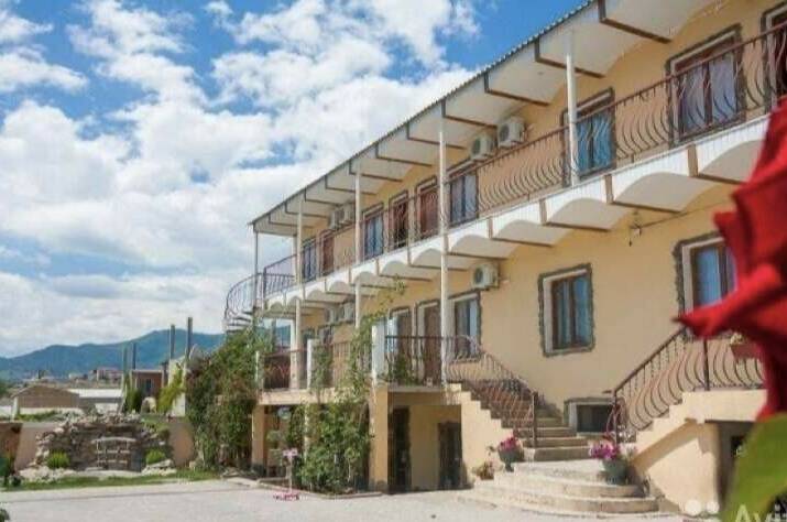 Гостевой дом «Ускут»