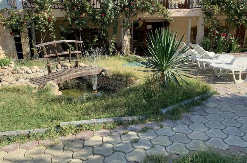 Гостевой дом «Ускут»