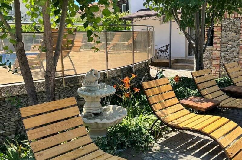 Отель «Лоза»