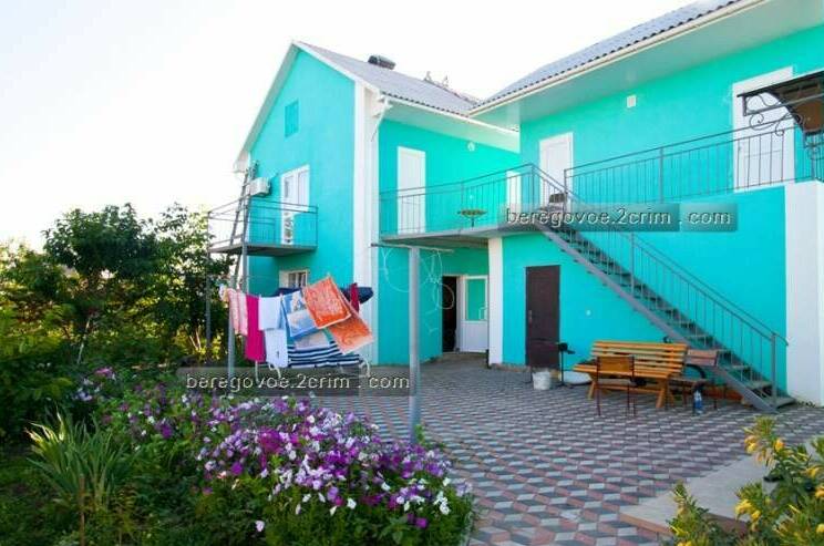 Гостевой дом на Интернациональной