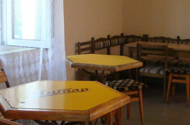 Гостевой дом на Интернациональной