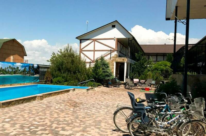 Гостевой дом «Муравейник»