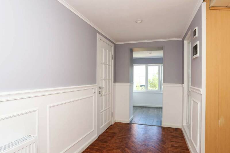 Дом на две семьи