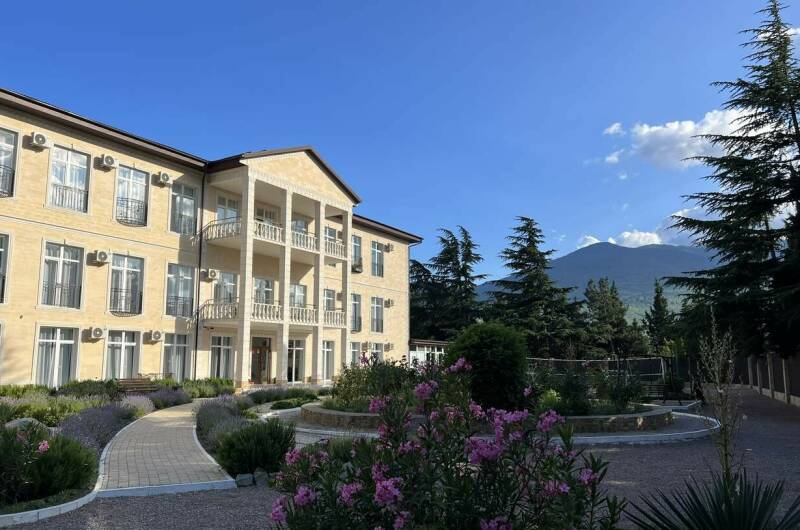 Отель «Кристалл»