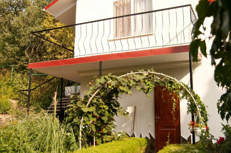 Гостевой дом «Райский уголок»