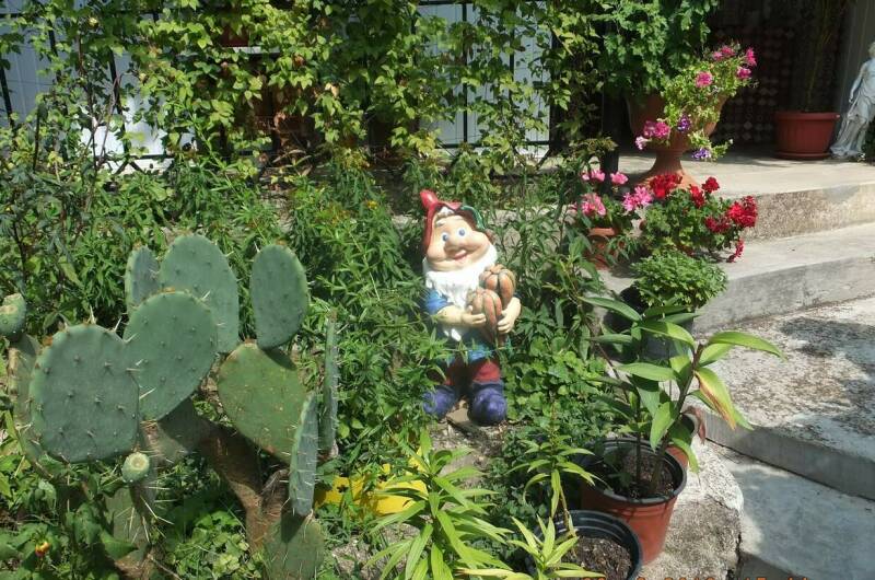 Гостевой дом «Райский уголок»