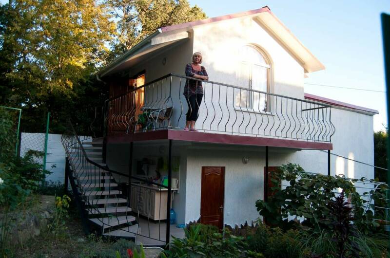 Гостевой дом «Райский уголок»