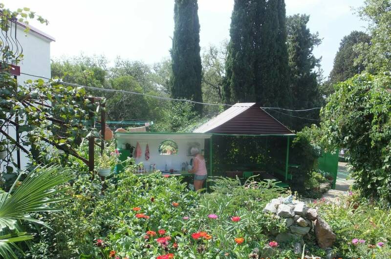 Гостевой дом «Райский уголок»