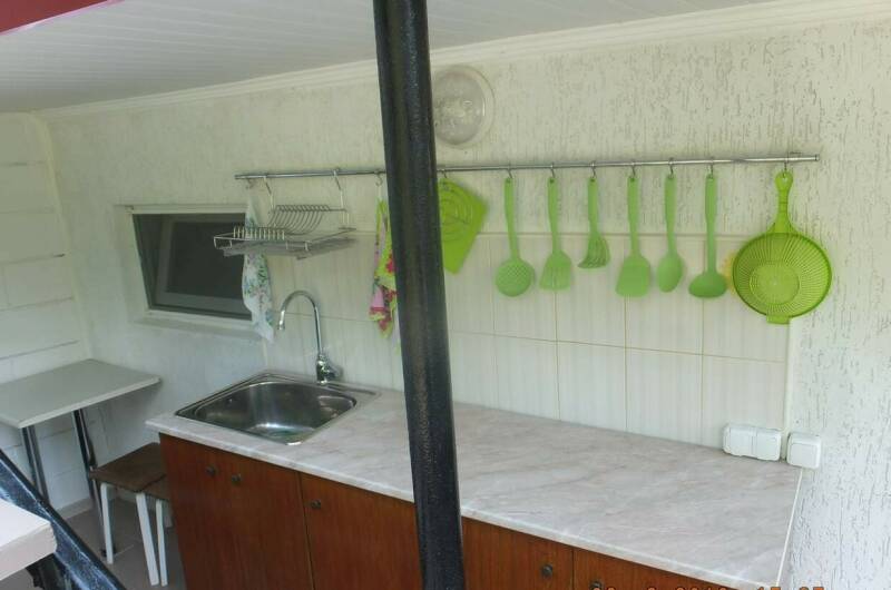 Гостевой дом «Райский уголок»