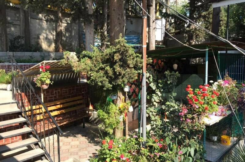 Гостевой дом «Кипарис»