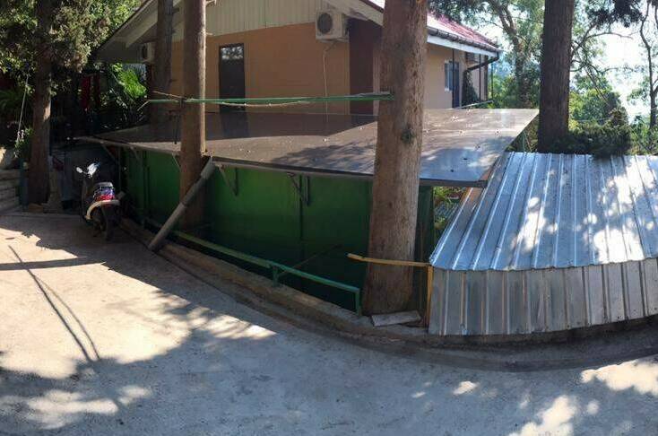 Гостевой дом «Кипарис»