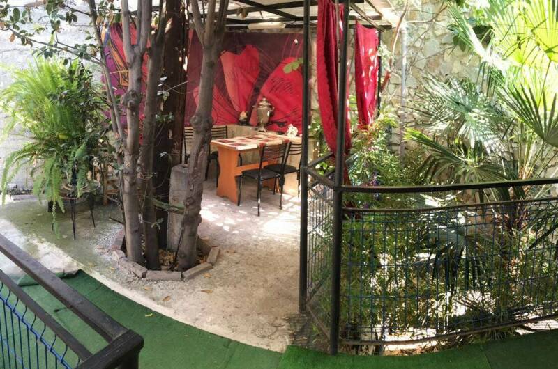 Гостевой дом «Кипарис»