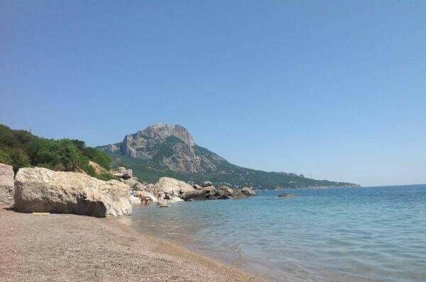 Апартаменты «Лазурный Батилиман»